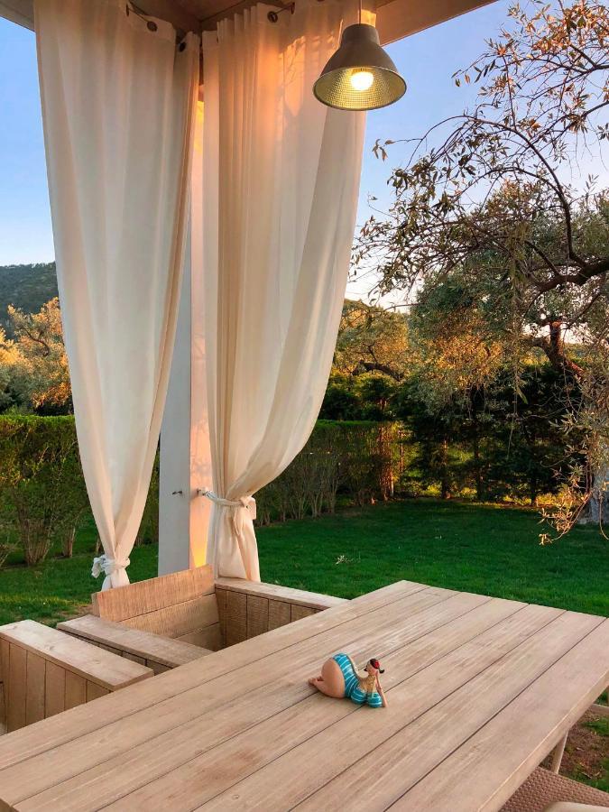 Olive Dream Thassos Luxury