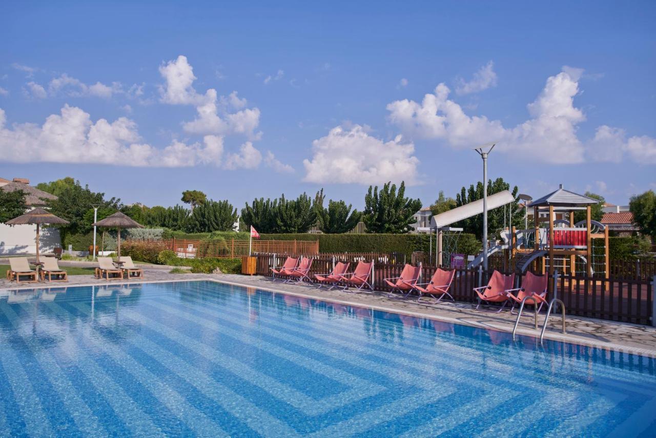 Hotel Atlantica Village Rhodes Kolymbia