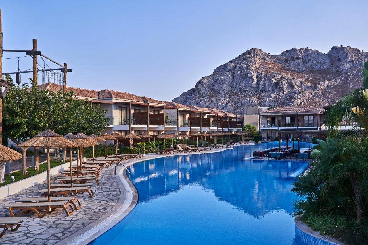 Hotel Atlantica Village Rhodes Kolymbia