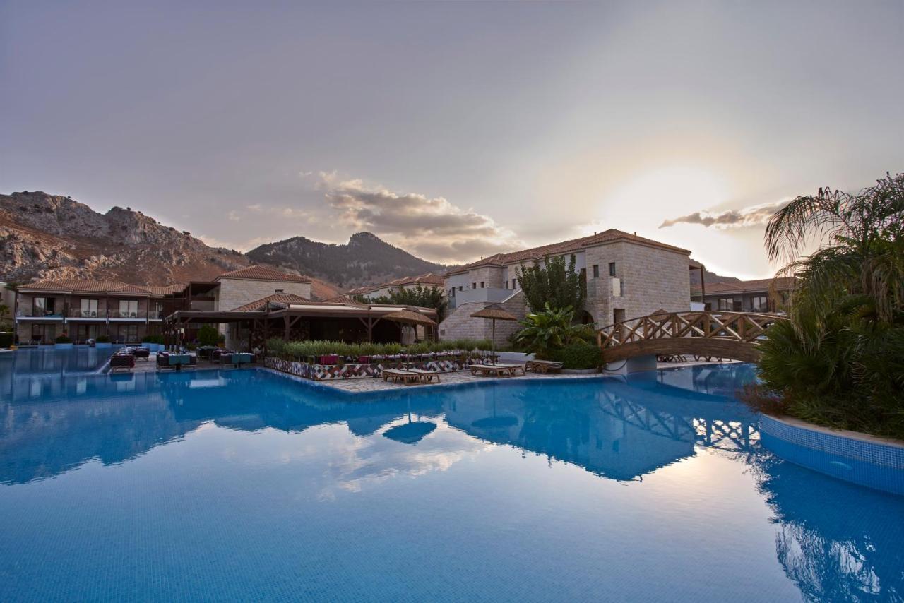 Atlantica Village Rhodes 5* Kolymbia