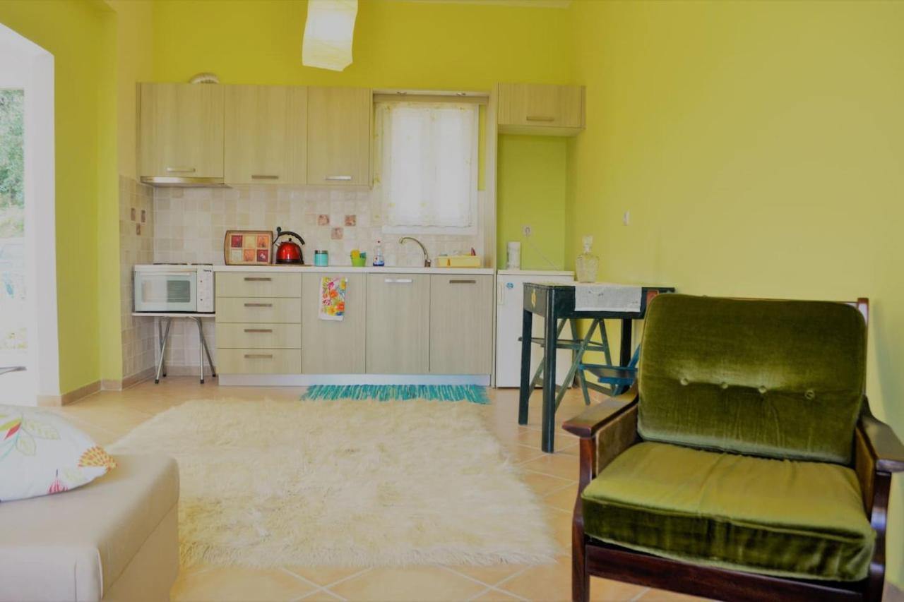 Apartment Ermina's Gaze Agioi Deka (Corfu)