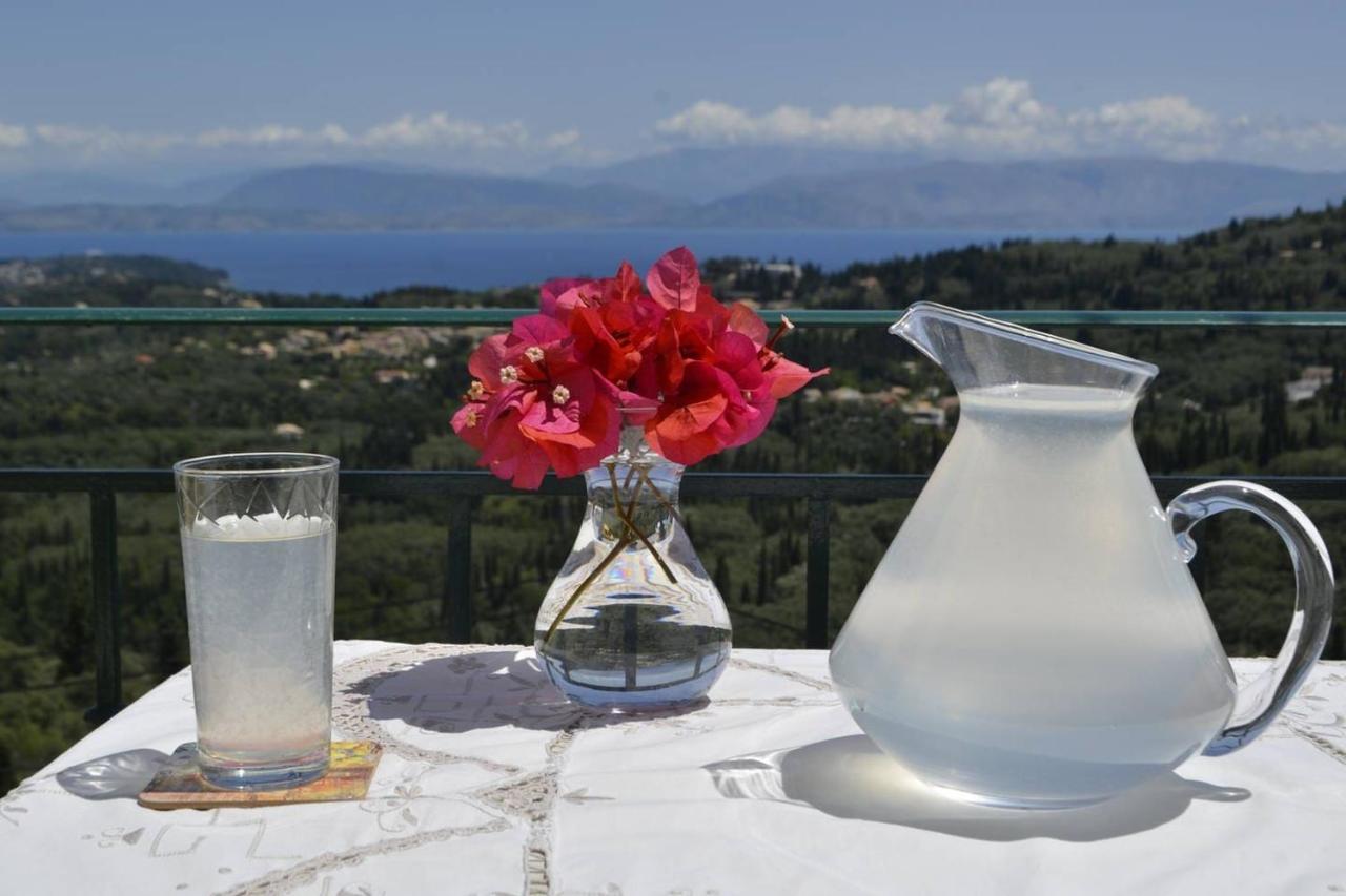 Ermina's Gaze Agioi Deka (Corfu)