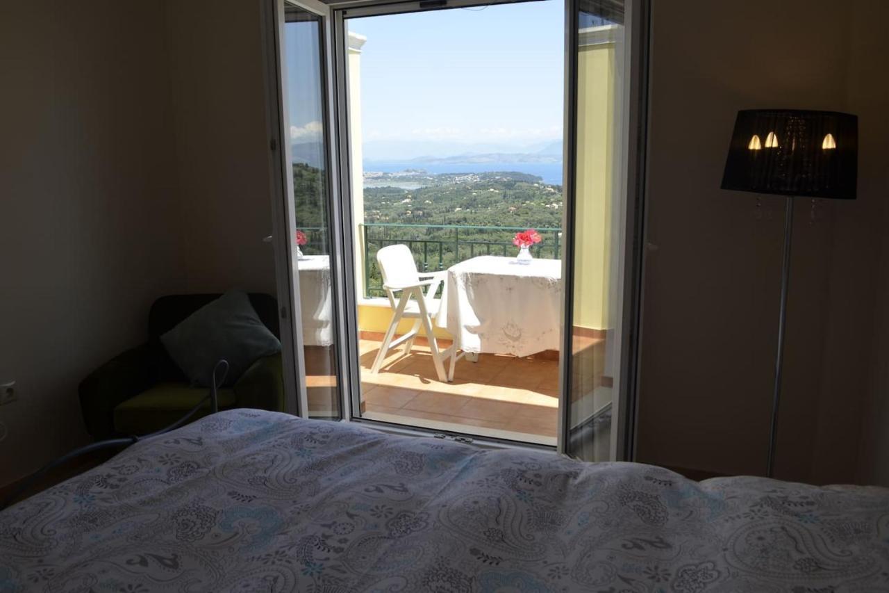 Apartment Ermina's Gaze Agioi Deka (Corfu)