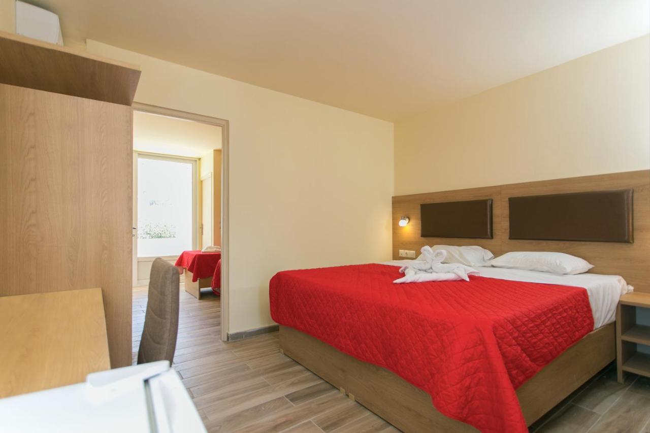 Hotel Sunbay Hersonissos (Crete)