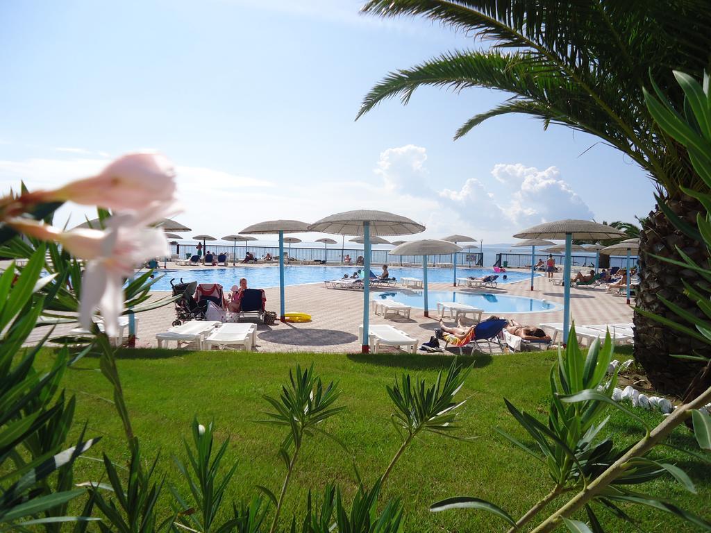 Corfu Sea Gardens Kavos