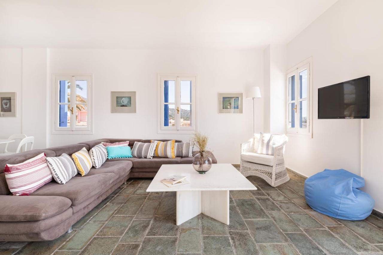 Aeginia 1- Breathtaking Sea View House In Perdika (Aegina)