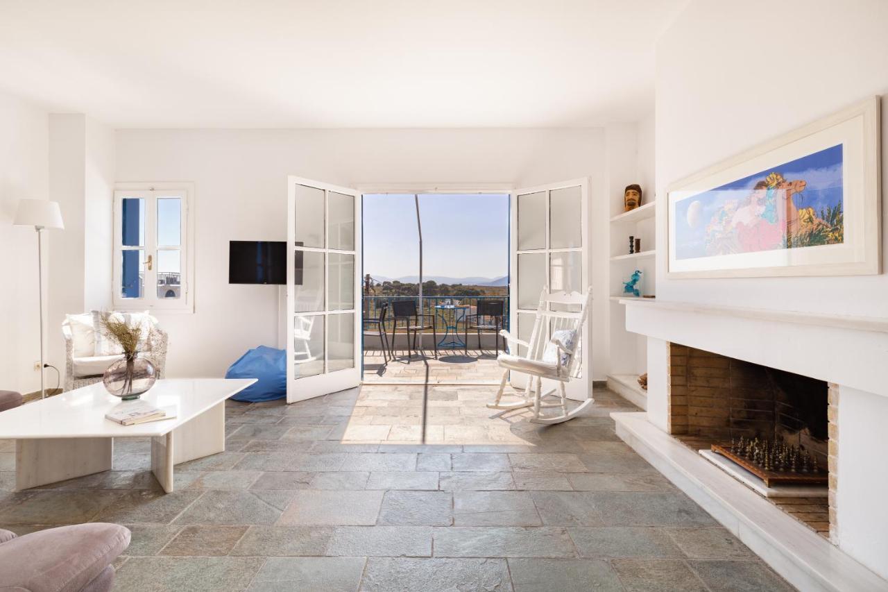 Aeginia 1- Breathtaking Sea View House In Holiday home