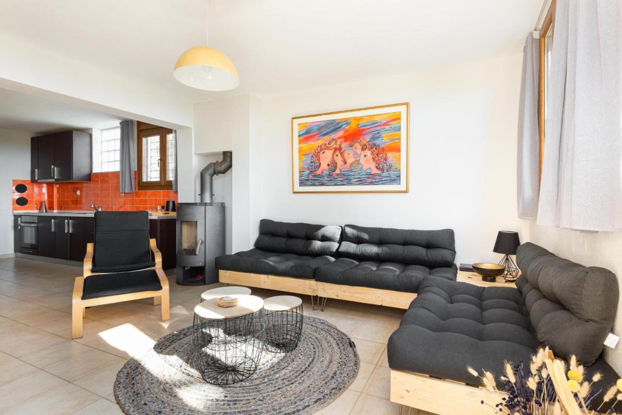 Vitamin Sea Beachfront Villa, Sithonia #feelslikehome *