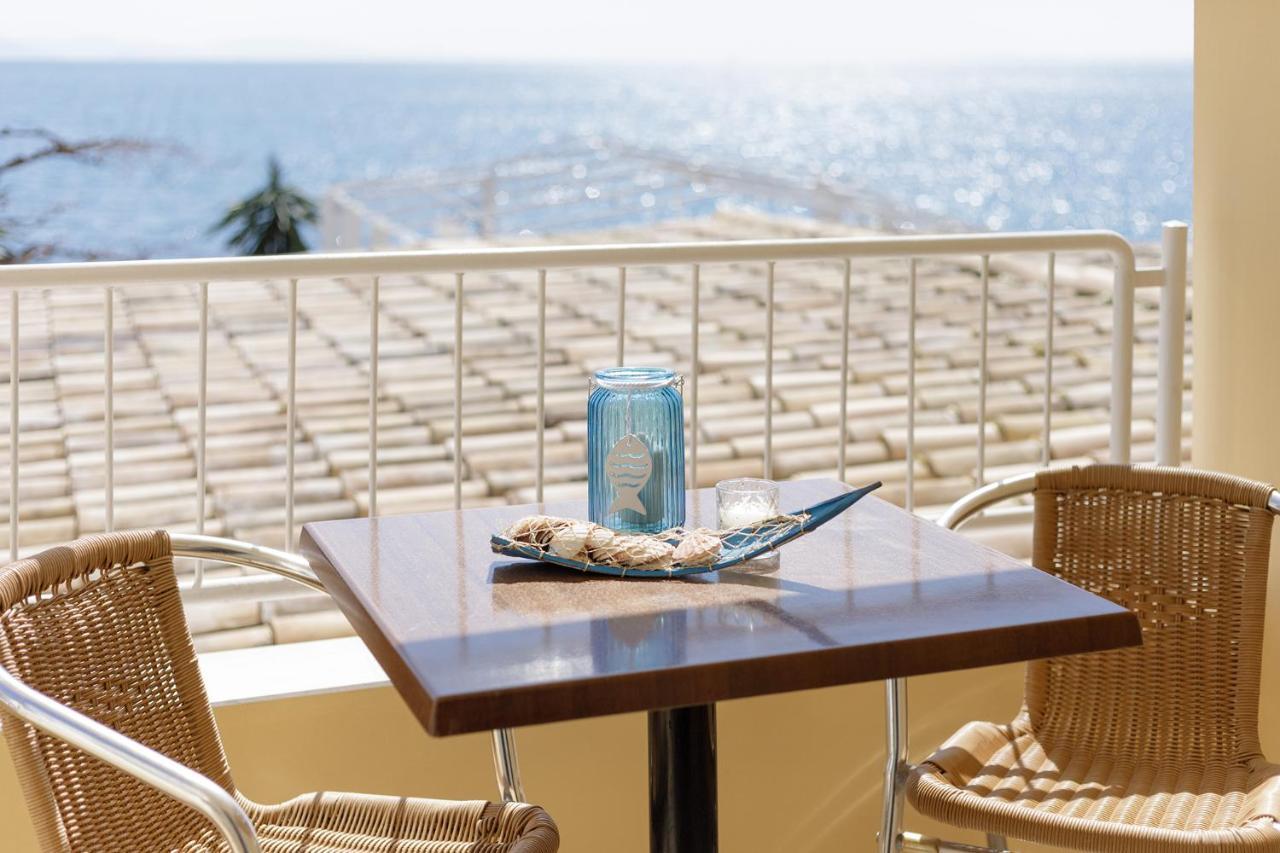 Apartment Salt & Sun By Konnect, At Kaminaki Nisaki (Corfu)