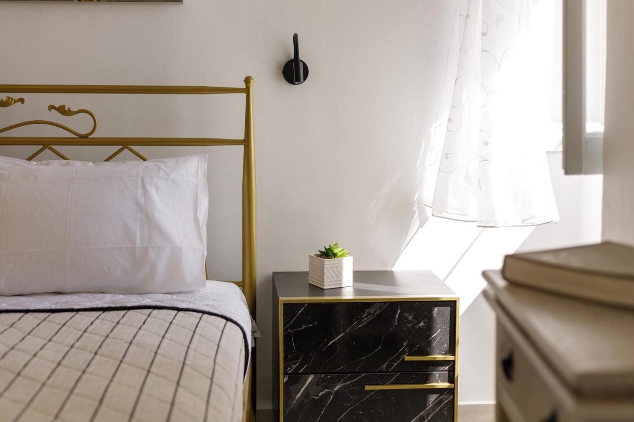 Salt & Sun By Konnect, At Kaminaki Apartment Nisaki (Corfu)