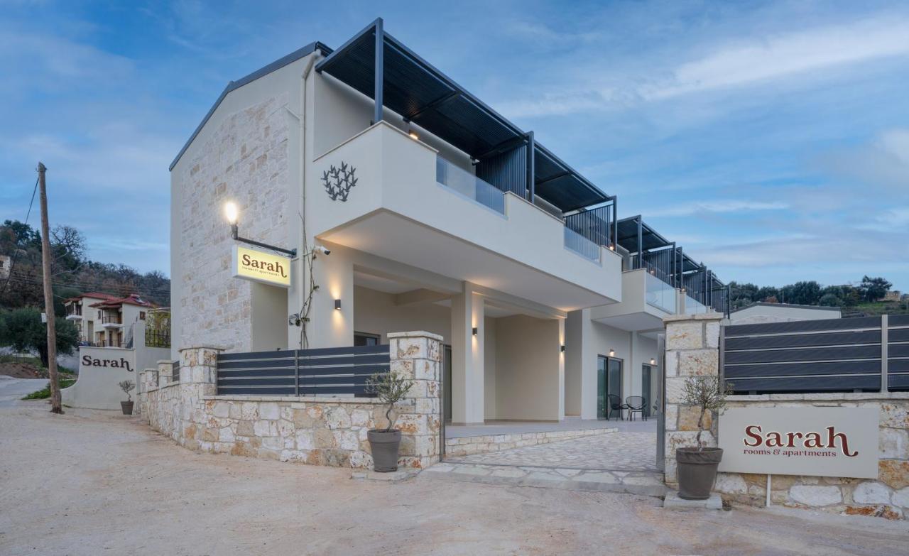 Aparthotel Sarah Luxury Sivota (Epirus)
