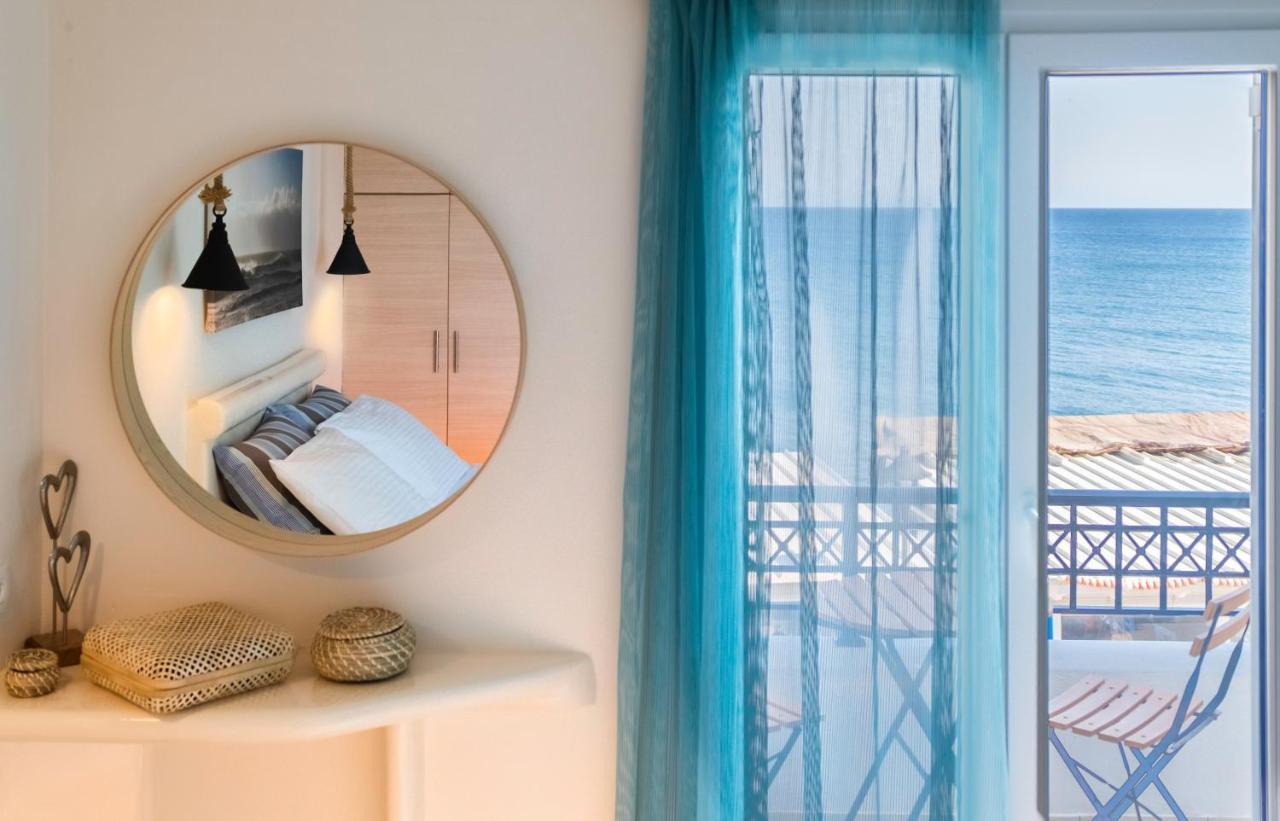 Sagma Calm With Amazing Sea View Perissa (Santorini)