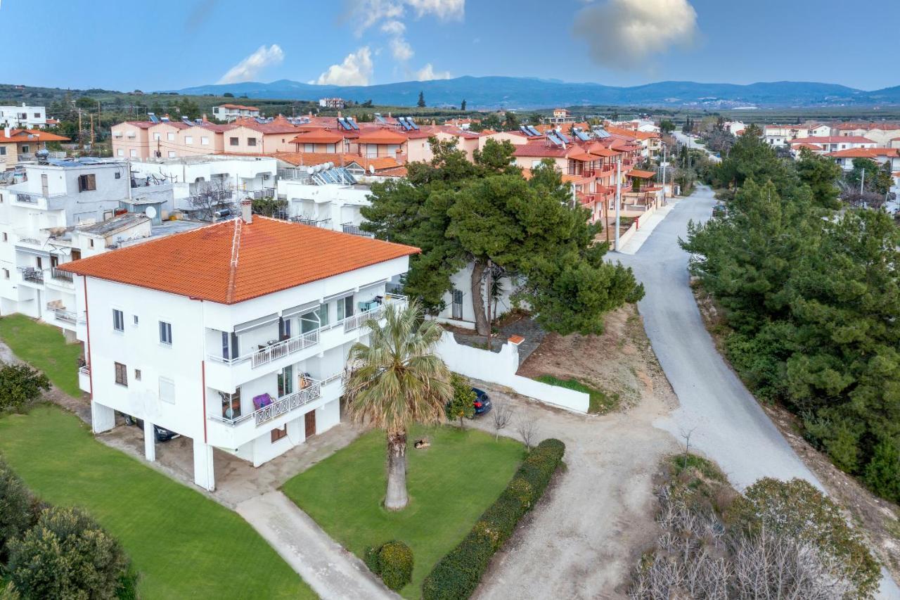 Apartment Mansion Luxury Psakoudia