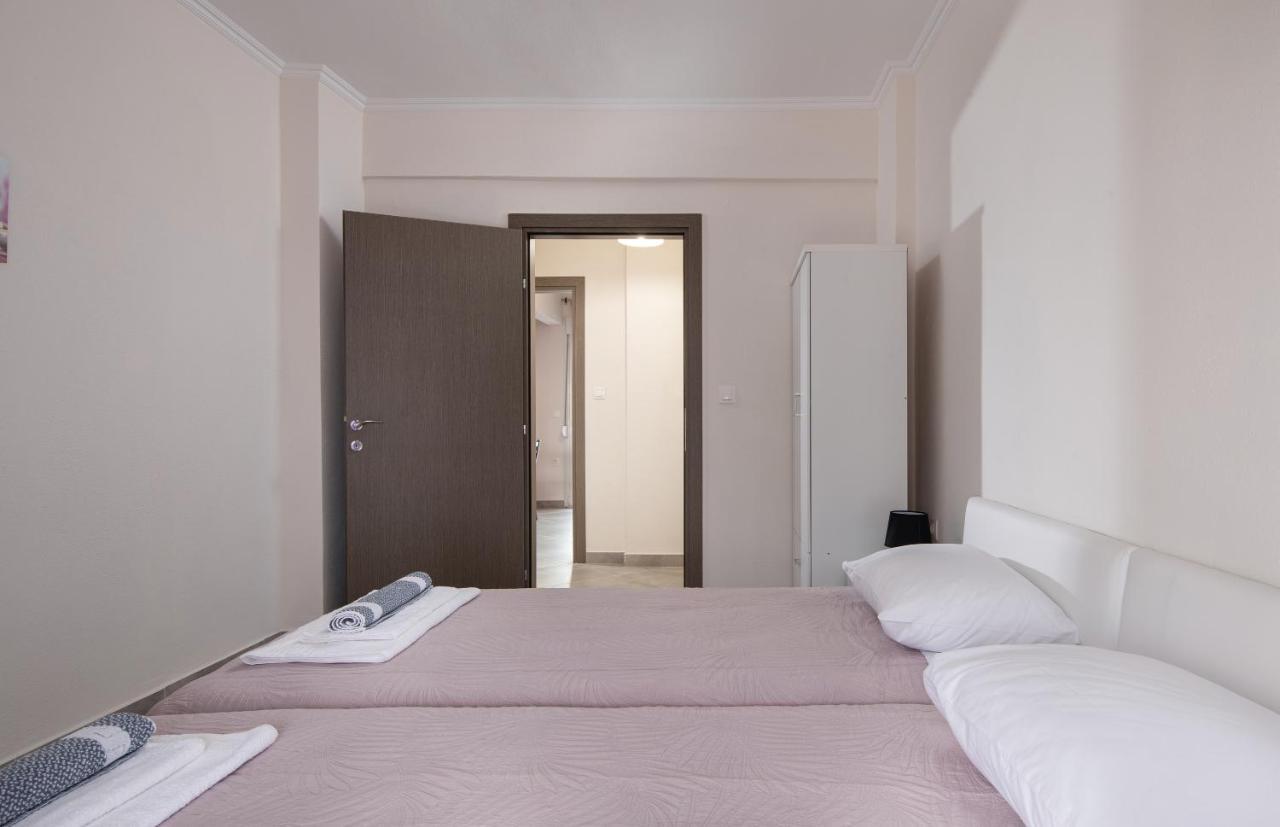 Apartment Mansion Luxury Psakoudia