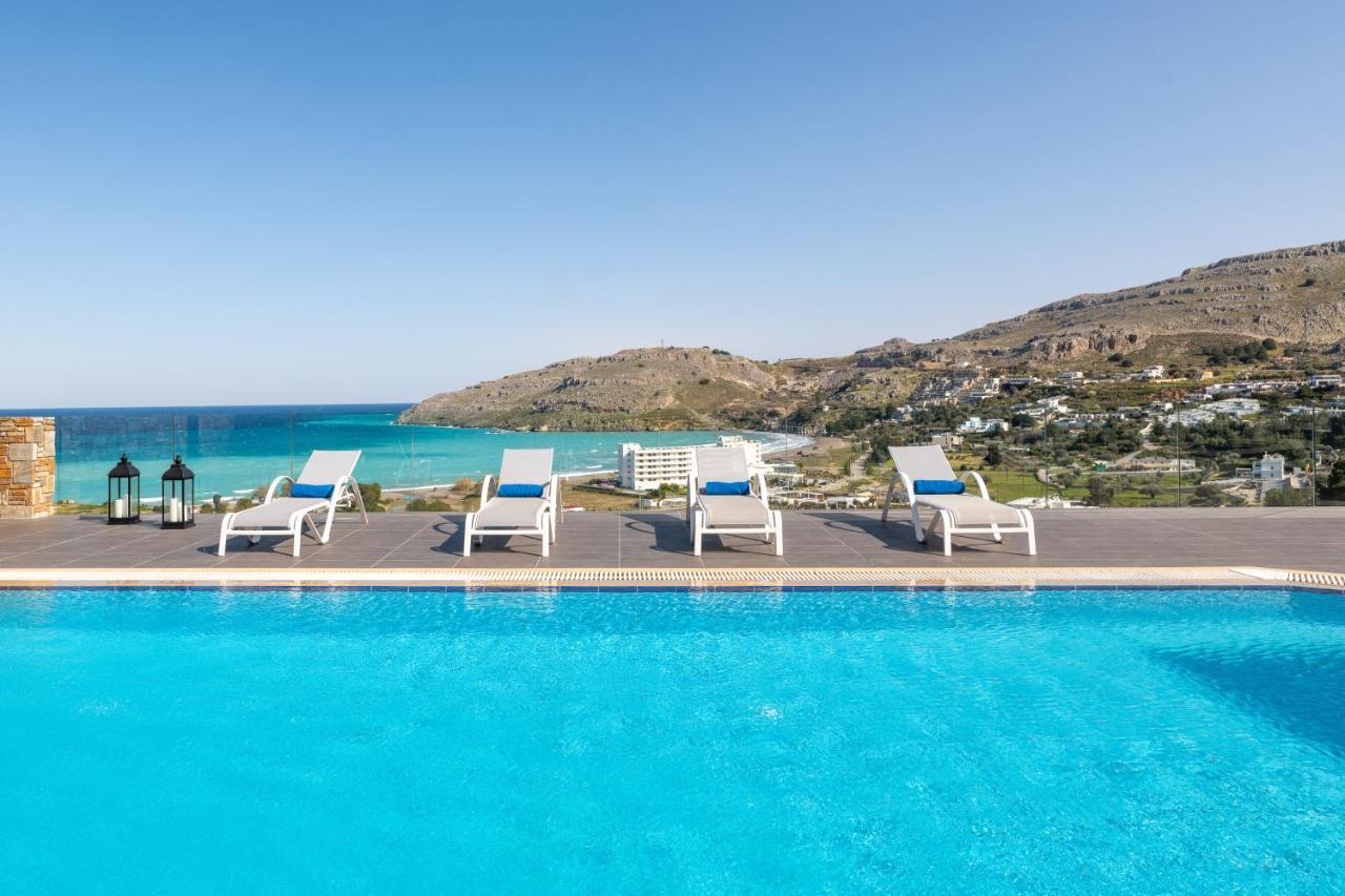 Alindo I Villa Lindos (Rhodes)