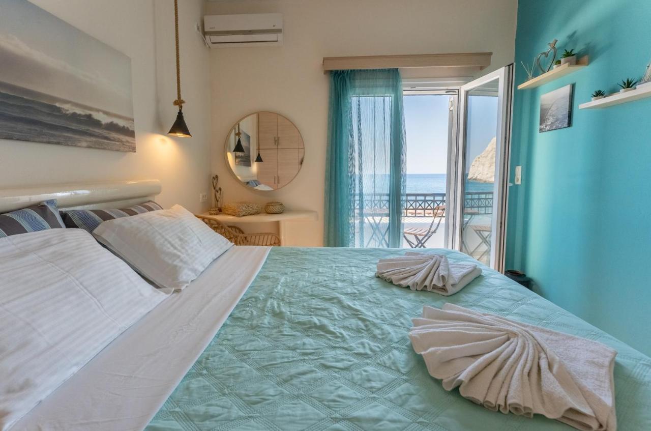 Sagma Calm With Amazing Sea View * Perissa (Santorini)