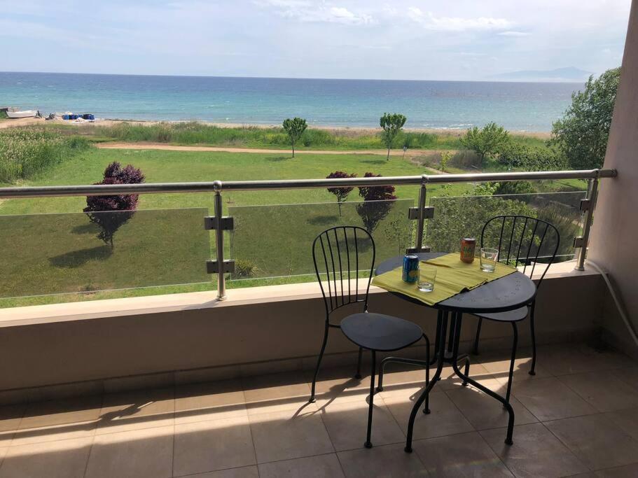 Holiday home Tristan Beachfront House Flogita