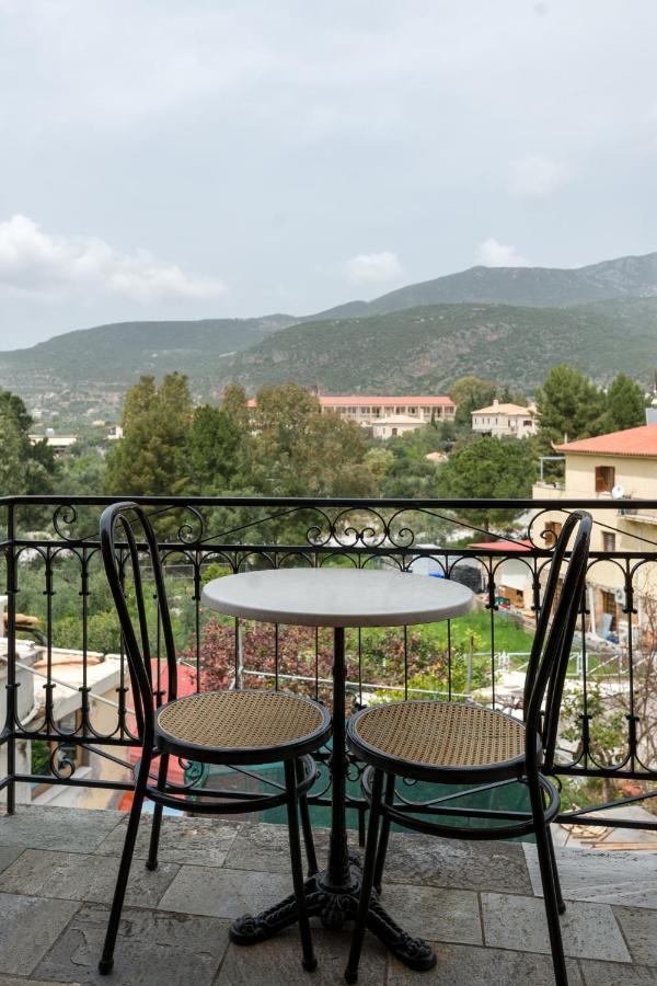 Kastro Aggeliki Apartment Kardamyli