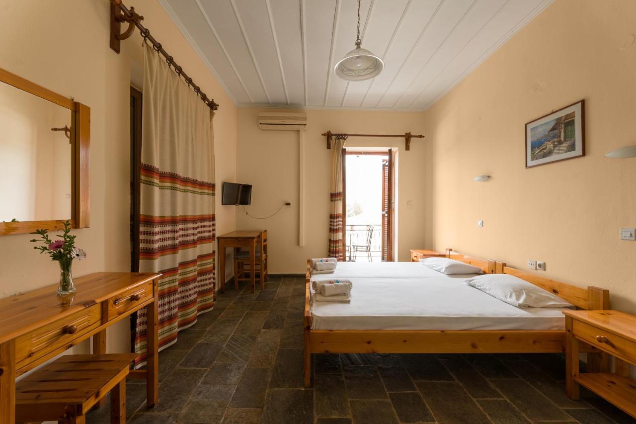 Kastro Aggeliki Apartment *