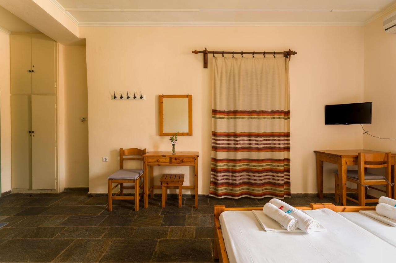 Kastro Aggeliki Apartment Kardamyli