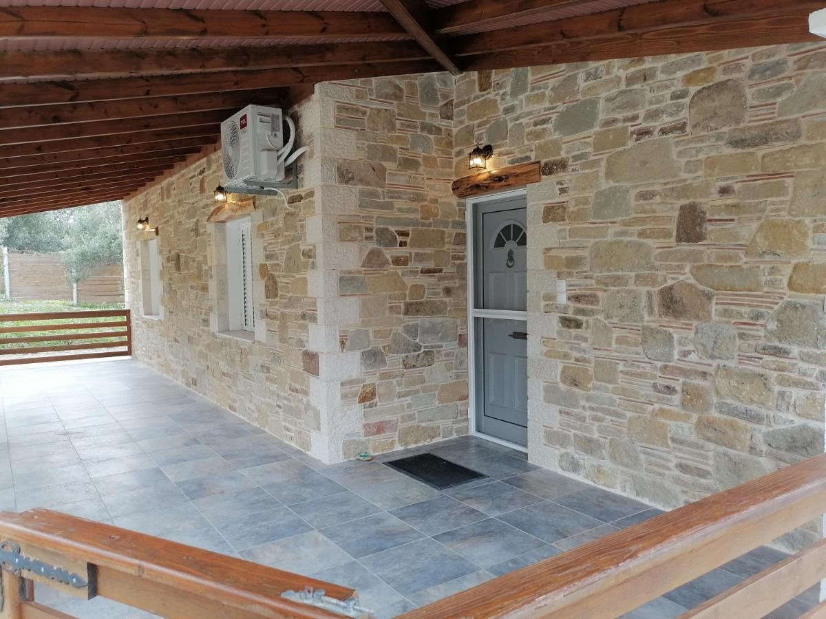 Villa Angelko Kavvadades