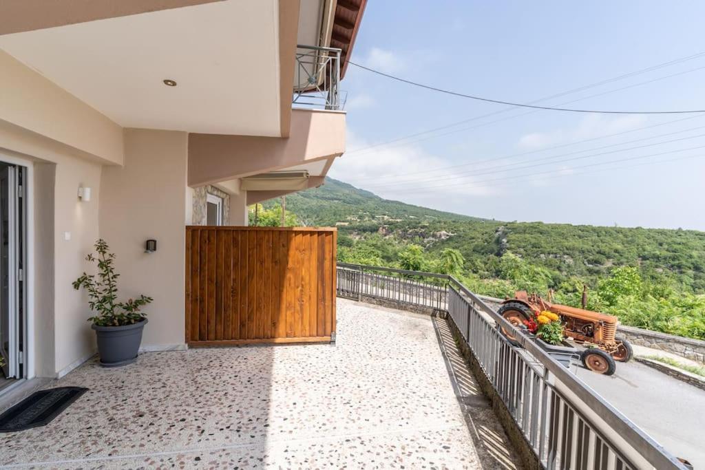Apartment Veranda