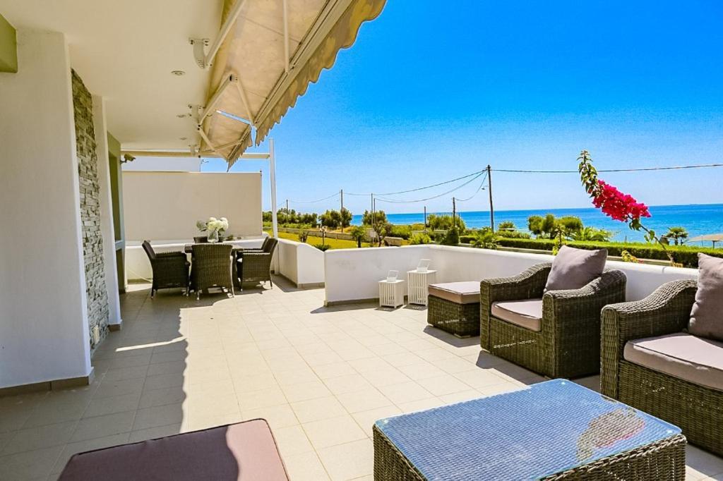 Holiday home Mira Mare Beachfront *