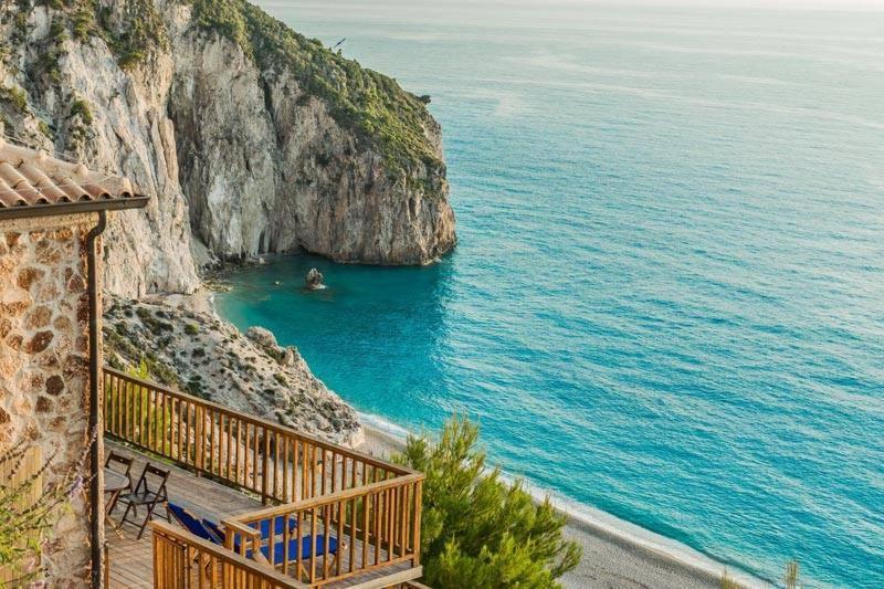 Beyond Villas * Agios Nikitas