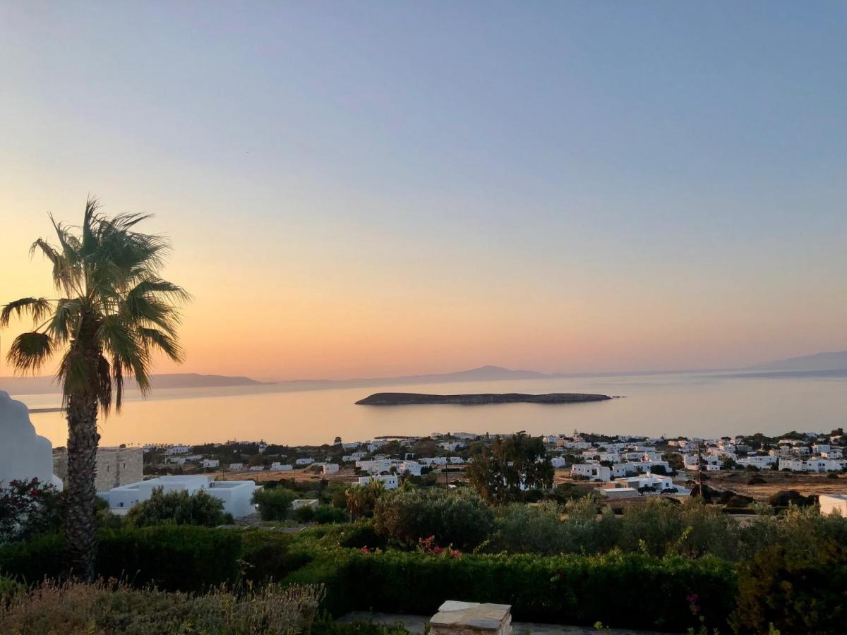 Rossi Paros Luxury And *