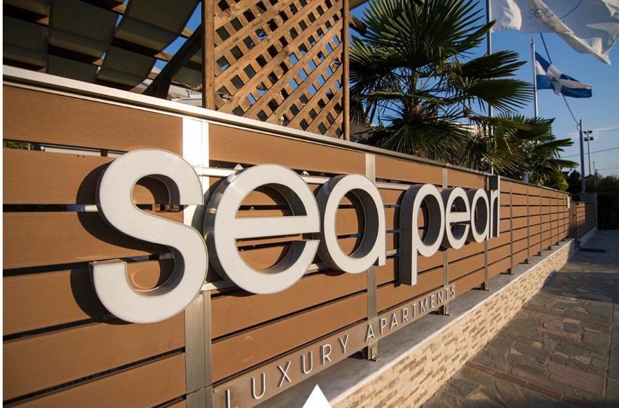 Apartment Sea Pearl Luxury Nea Vrasna