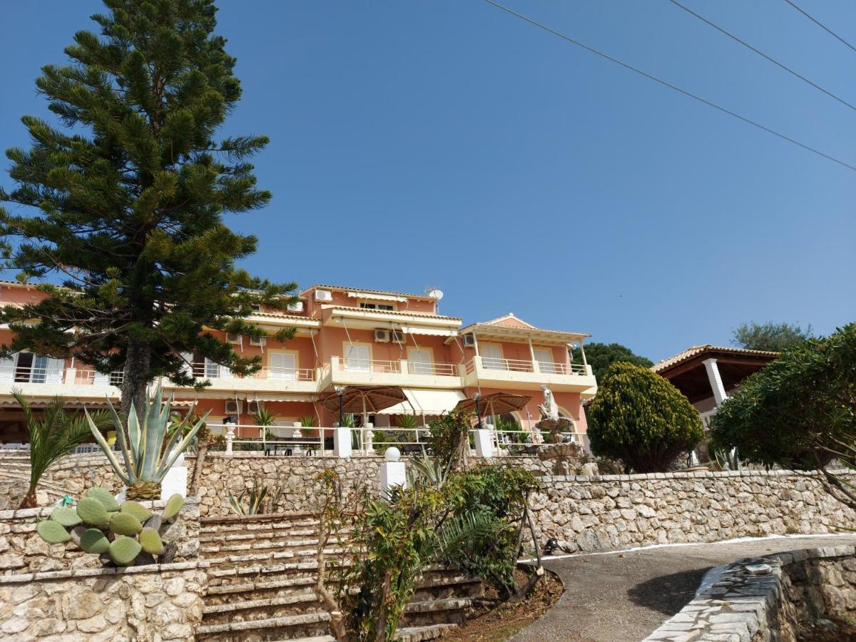 Stefanosplace Aparthotel Sea View Barbati