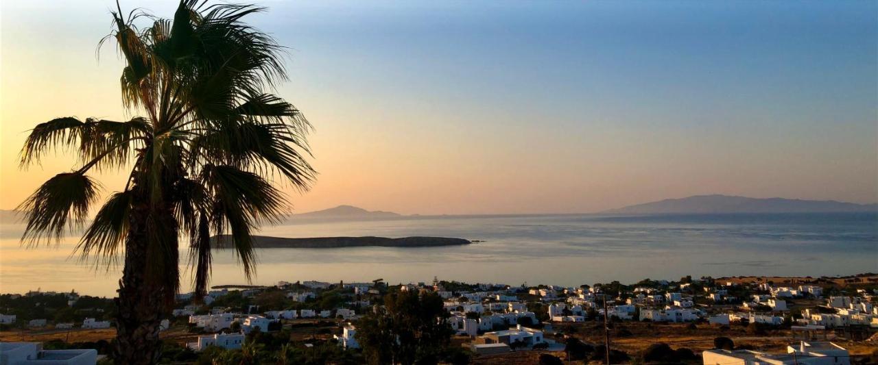 Rossi Paros Luxury And Apartment *