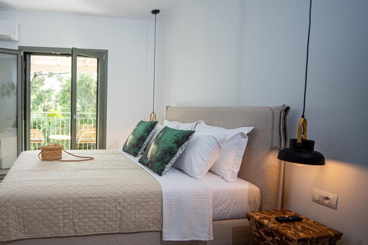 Olea Luxury Apartment Parga