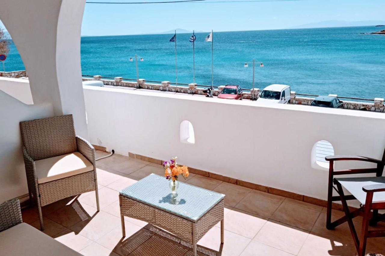 Apartment Logaras Seaview Apartment