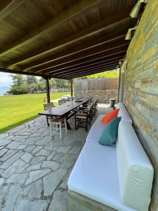 Villa ήλιος In Ktima Gerostathi *