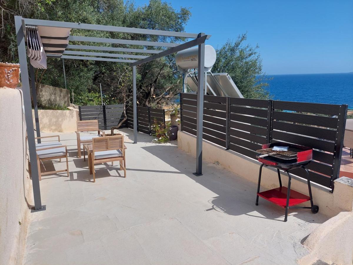 Nota 'vacations Near The Sea'1 Holiday home Barbati