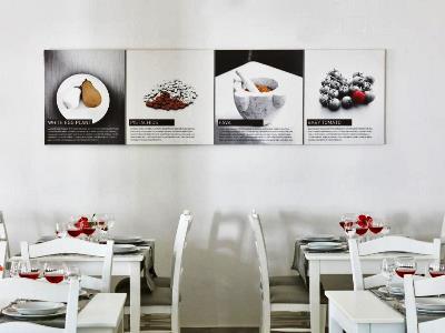 Hotel Aegean Plaza Kamari (Santorini)