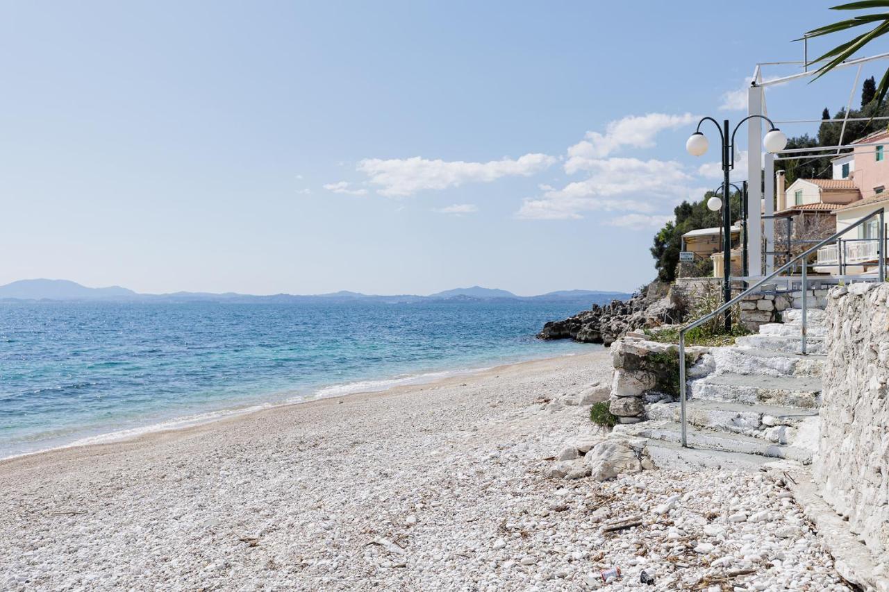 Apartment Salt & Sun By Konnect, At Kaminaki Nisaki (Corfu)