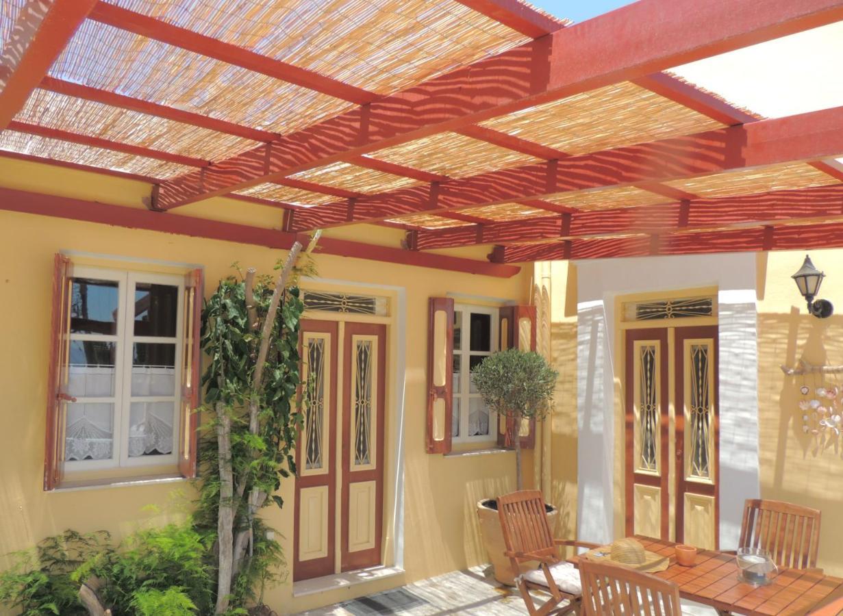 Villa Aloustina's House Symi
