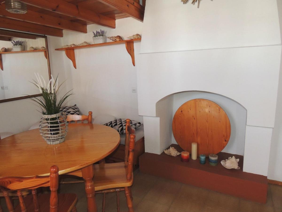 Villa Aloustina's House Symi