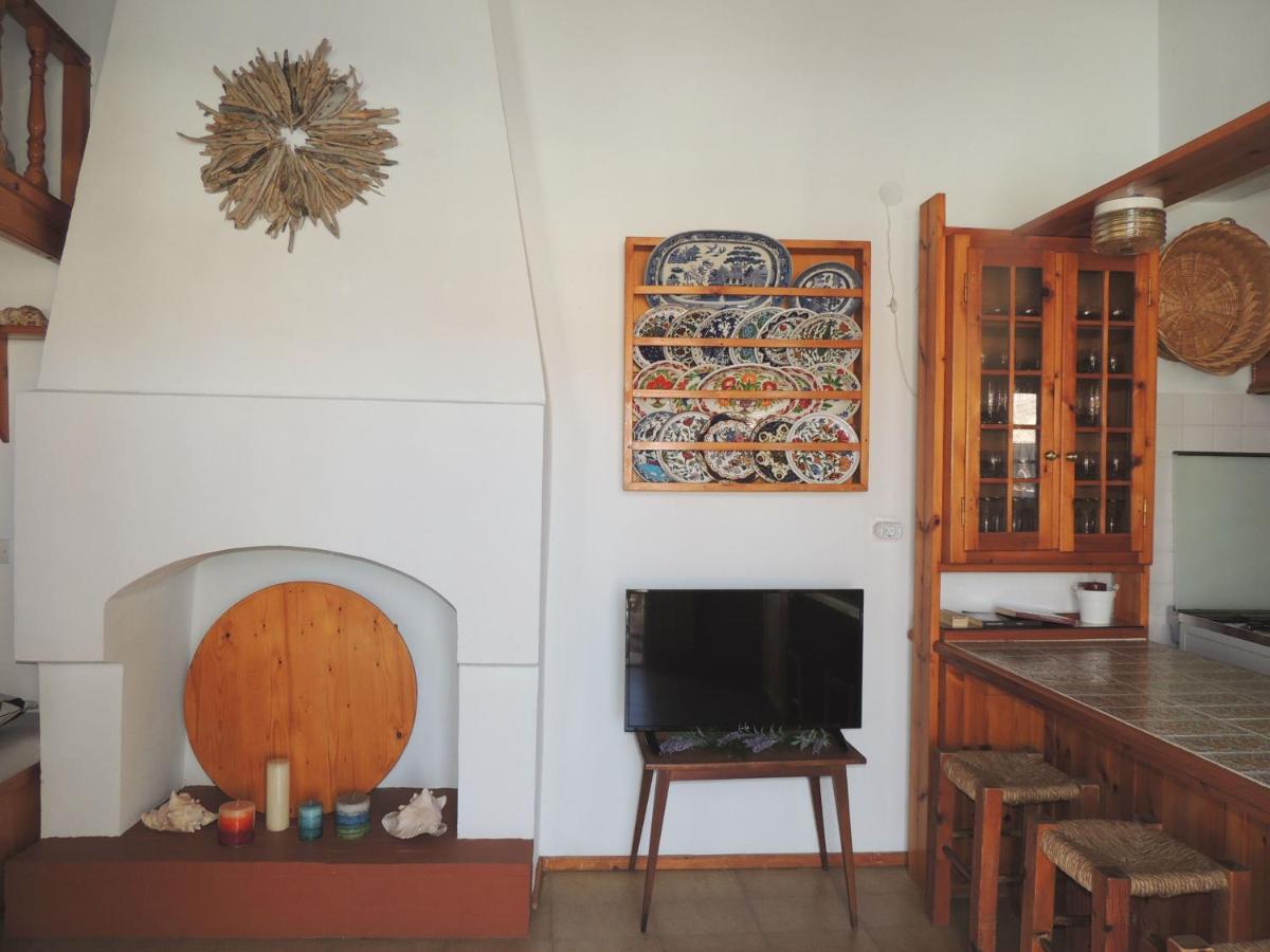 Villa Aloustina's House *