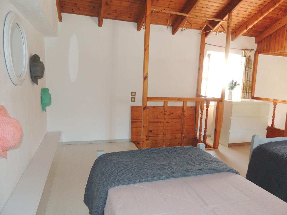 Aloustina's House * Symi