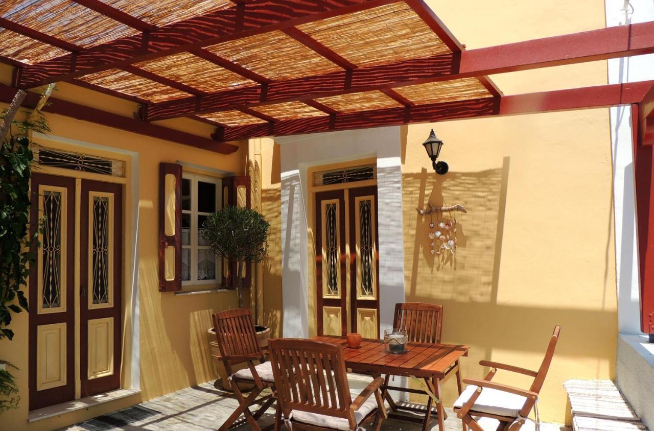 Villa Aloustina's House