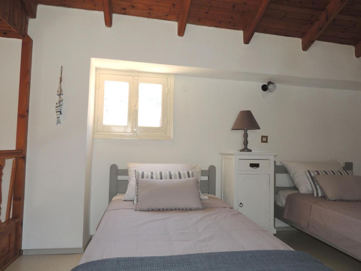 Aloustina's House * Symi