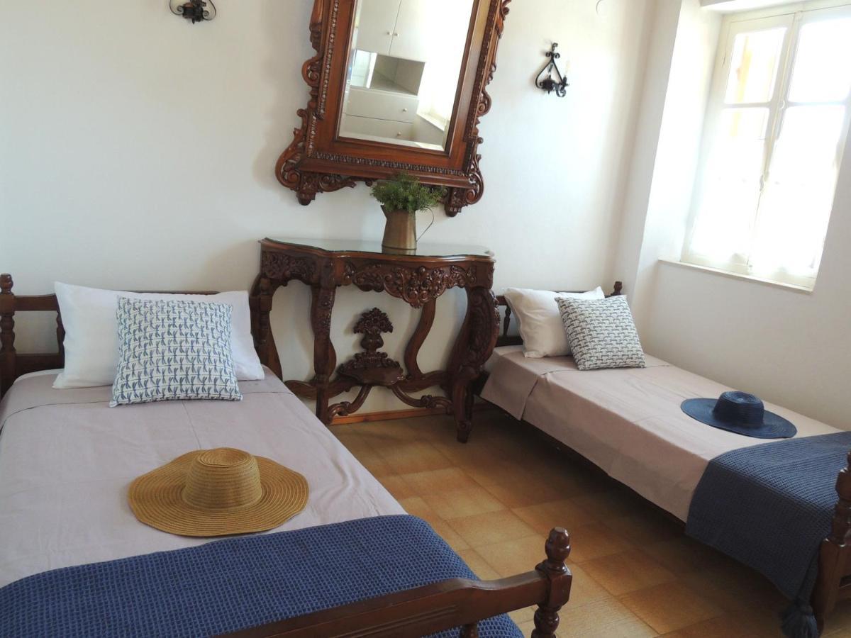 Villa Aloustina's House *