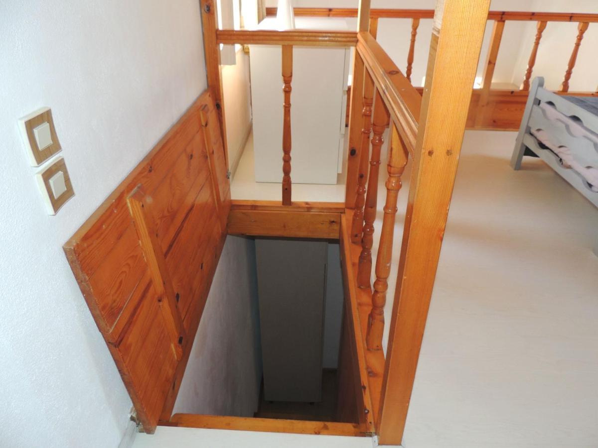 Villa Aloustina's House Symi