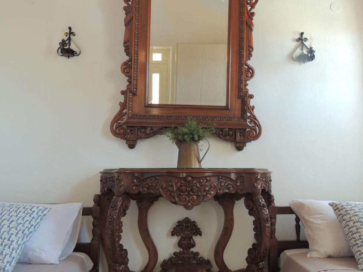 Aloustina's House Symi