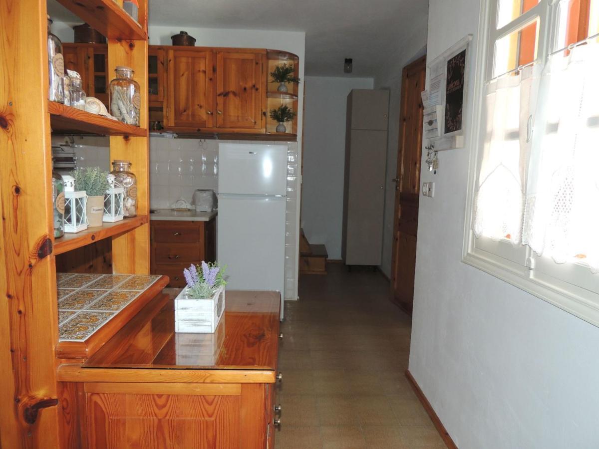 Aloustina's House * Symi