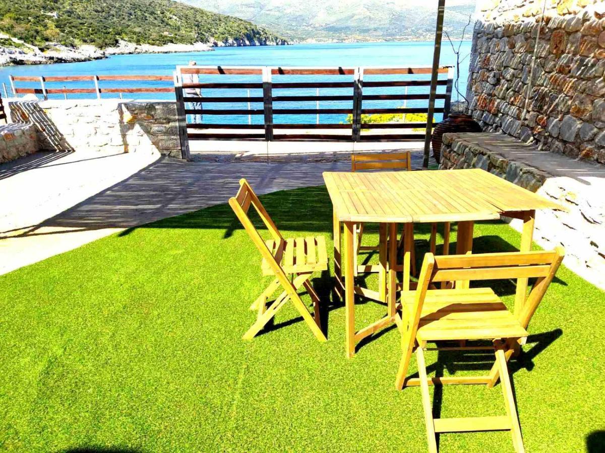 Lagkadaki Sea View Holiday home Argilia