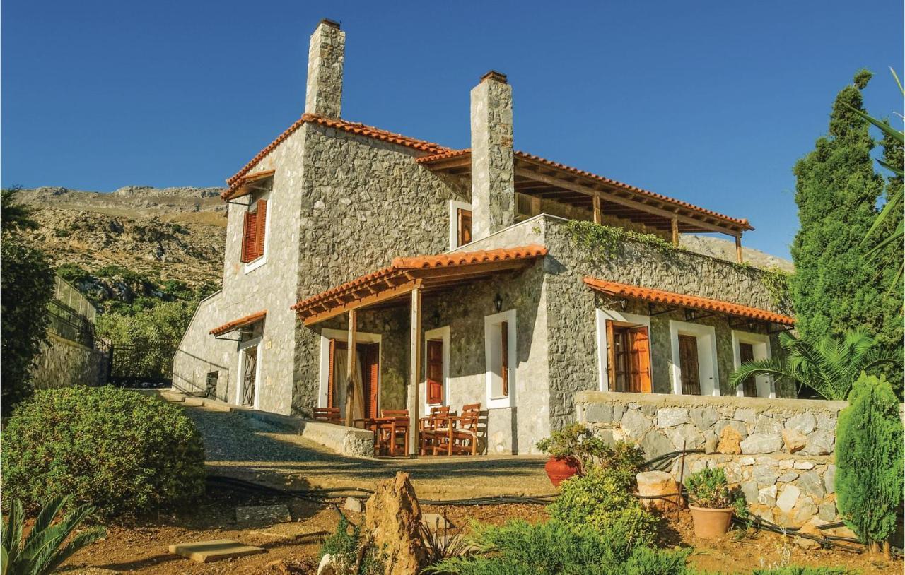 Amazing In Agios Vasilios With Wifi Agia Paraskevi (Agios Vasileios, Rethymno)
